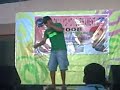 Joebert Flores 2008 Pampanga Regionals Expert Division 1A