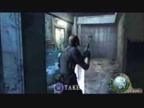 Resident Evil 4