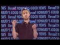 YouTube - Why "Russell Howards Good News" is lovely
