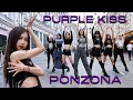 PURPLE KISS - PONZONA