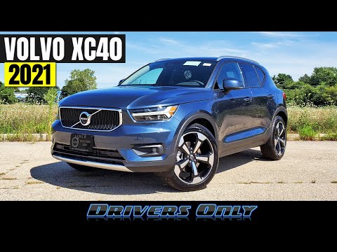 2021 volvo xc40 even better with more features