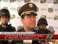 El plan de seguridad para Festival Vallenato está listo