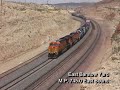 BNSF Needles Sub-Barstow to Amboy Part 1 BNSF Needles Sub-Barstow to Amboy Part 1