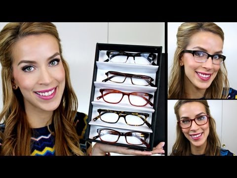 how to decide what glasses to get