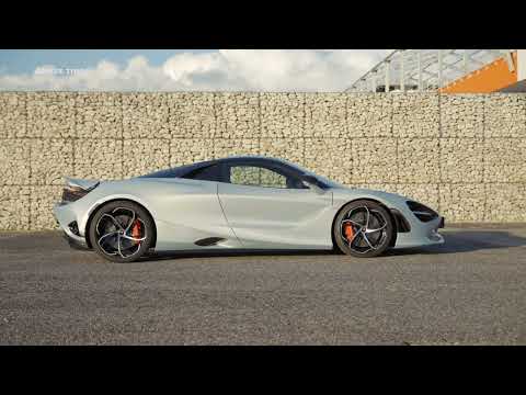 The 2024 McLaren 750S Spider – Interior, Exterior, Sound / Amazing British Supercar