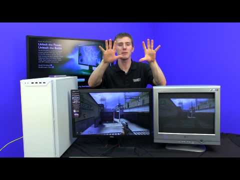 and MORE! NCIX Tech Tips - In this episode, Linus covers important aspects of LCD and regular monitors such as response time, color reproduction, input lag and refresh rate.