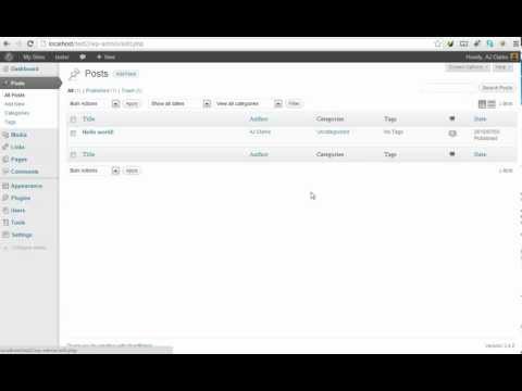 how to get page id in wordpress