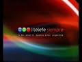 Placa Estatica Telefe (Versi�n DirecTV / 2005-2008)