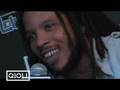 Q101.1's Electra interviews Stephen Marley!