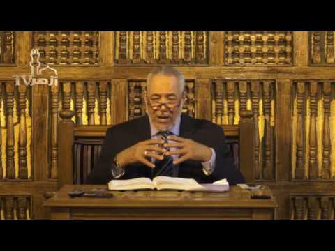 مذاهب العلماء فى الحديث المرسل الدكتور مصطفى ابو عمارة