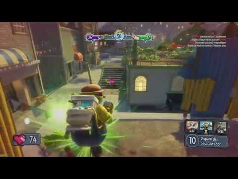 ¡Ingeniero, Ingeniero! | Plantas Vs Zombies Garden Warfare