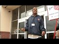 Salvation Army Bell Ringer