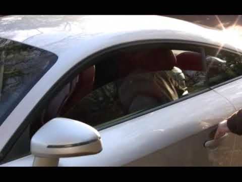 how to remove tt door card