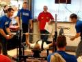 Bjørn Guldberg. DM bænkpres 2008. 2. 70kg
