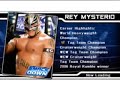 Edge vs. Jeff Hardy SvR 08 Extreme Rules Double Gold