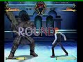 Fate Unlimited Codes Berserker vs. Shirou