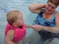 learning to go underwater