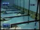 Swimming video