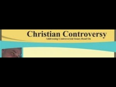 Biblical Answers to Controversial Issues – Mike Riddle