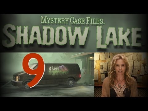 Mystery Case Files 9: Shadow Lake [9] w/YourGibs – Chapter 9: CHURCH GROUNDS