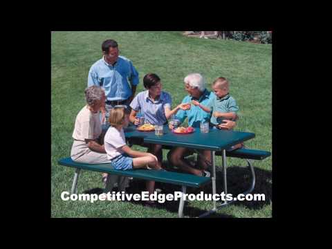 Lifetime Picnic Tables