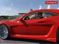 Mercedes Benz CL500 on 24