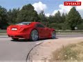 Mercedes Benz CL500 on 24