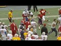 Lee Robinson racked up huge tackle and turnover numbers as a linebacker in a small conference. Does his athletic game translate to the big time? Let the film do the talking on Draftguys TV. Distributed by Tubemogul.