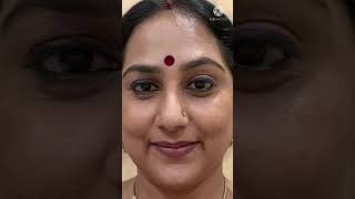 Metti oli Saro face close up  Gayathri shastry  �