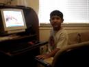 Jacob really likes the naked brothers band.