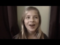 Jackie Evancho visits Japan!