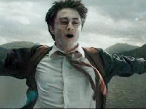 Harry Potter and the Prisoner of Azkaban: Ultimate Edition - Now on Blu-ray/dvd