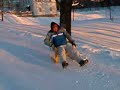Alvar Aalto Chair sledding Alvar Aalto Chair sledding