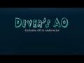 KAMI HITOE Diver"s AO