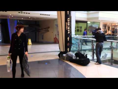 manchester gigs - http://starsandsons.bandcamp.com/ Deansgate Waterstones + Triangle Shopping Centre in Manchester.