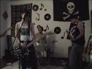 Ninah Mars amp; The Stickfaces Kapitan Crush band practice