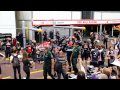 F1 Red Bull Pit Practice
