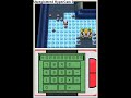 Pokemon Platinum - Capturing Regigigas