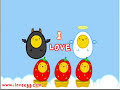 I Love Egg (Korean Version)