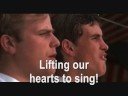 Based on the real Obama-cult song recorded by children who were manipulated into supporting a presidential candidate based on feelings - www.youtube.com and, of course, a clip from the famous movie Cabaret - www.youtube.com Idea came from our contributor Red Squirrel who wrote about it in her blog - thesilentmajority.wordpress.com