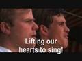 Children Sing Hymns To Obama