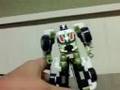 Transformers Classics Wheeljack/Energon Downshift Review