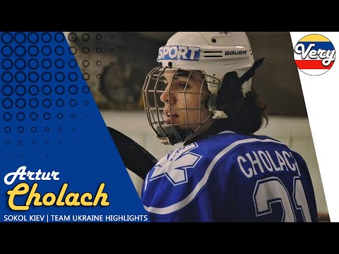 Artur Cholach Highlights | Sokol Kiev and Team Ukraine