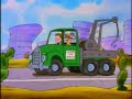 Garfield and Friends - Dessert in the Desert