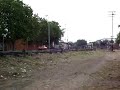 A604 saliendo de Berazategui