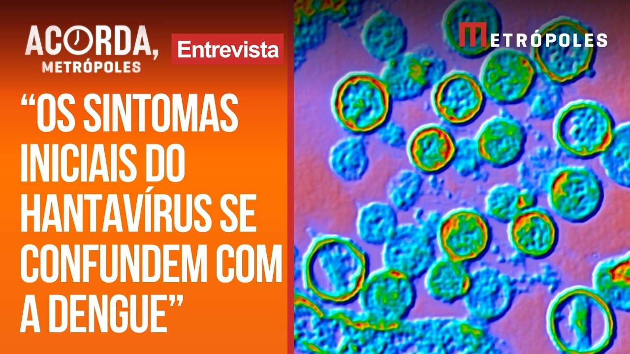 Hantavírus pode se tornar uma pandemia?