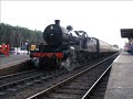 My Best Pictures of Steam Locomotives 2007