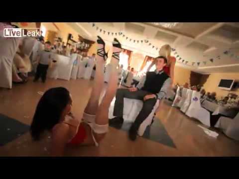 Kid Gets Strippers For His Birthday Party
