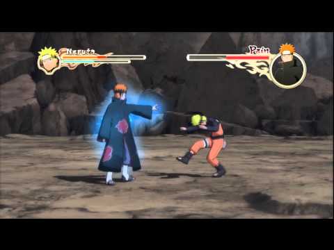 preview-Naruto-Shippuden:-Ultimate-Ninja-Storm-2---Sage-Naruto(6-Tails)-vs-Pain---Part-2/2