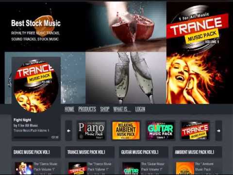 Stock Music - Royalty Free Music - Sound Tracks